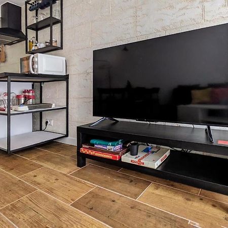 Suite Duplex Con Terraza Independiente Brunete Dış mekan fotoğraf