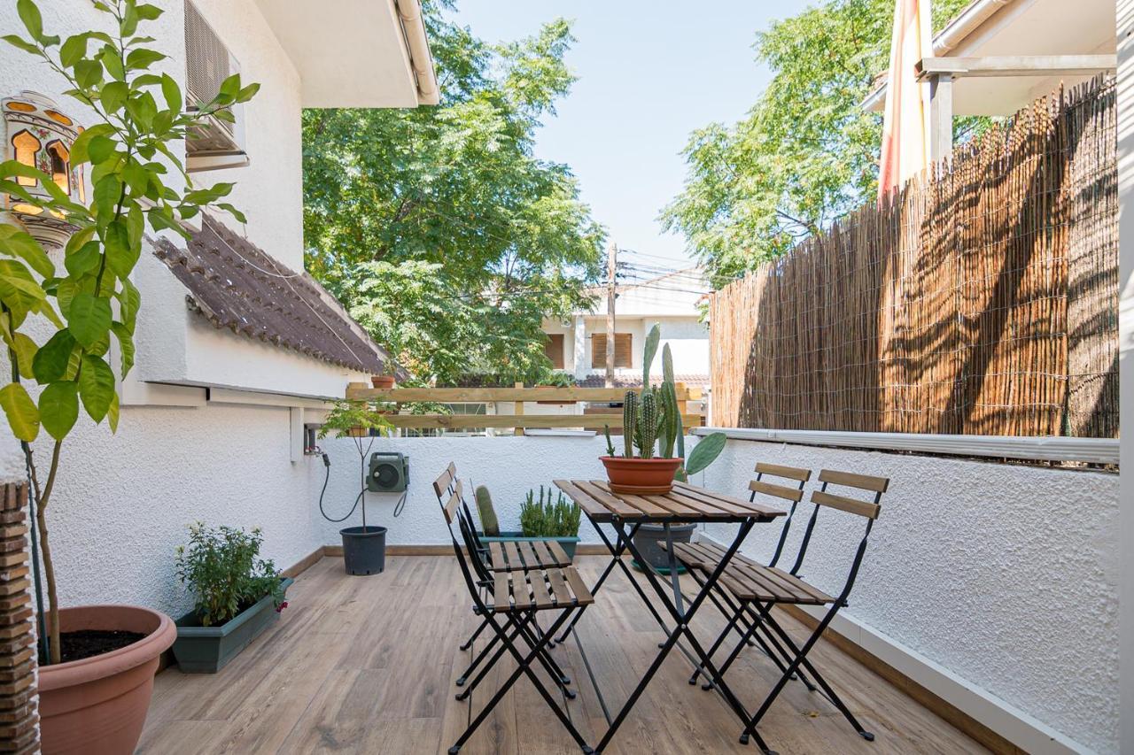 Suite Duplex Con Terraza Independiente Brunete Dış mekan fotoğraf