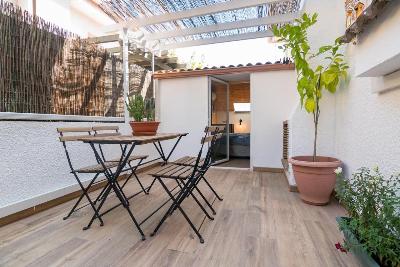 Suite Duplex Con Terraza Independiente Brunete Dış mekan fotoğraf