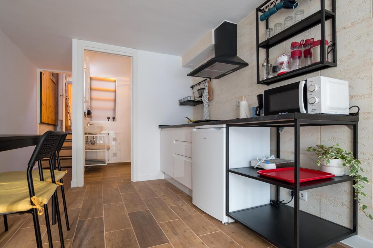 Suite Duplex Con Terraza Independiente Brunete Dış mekan fotoğraf