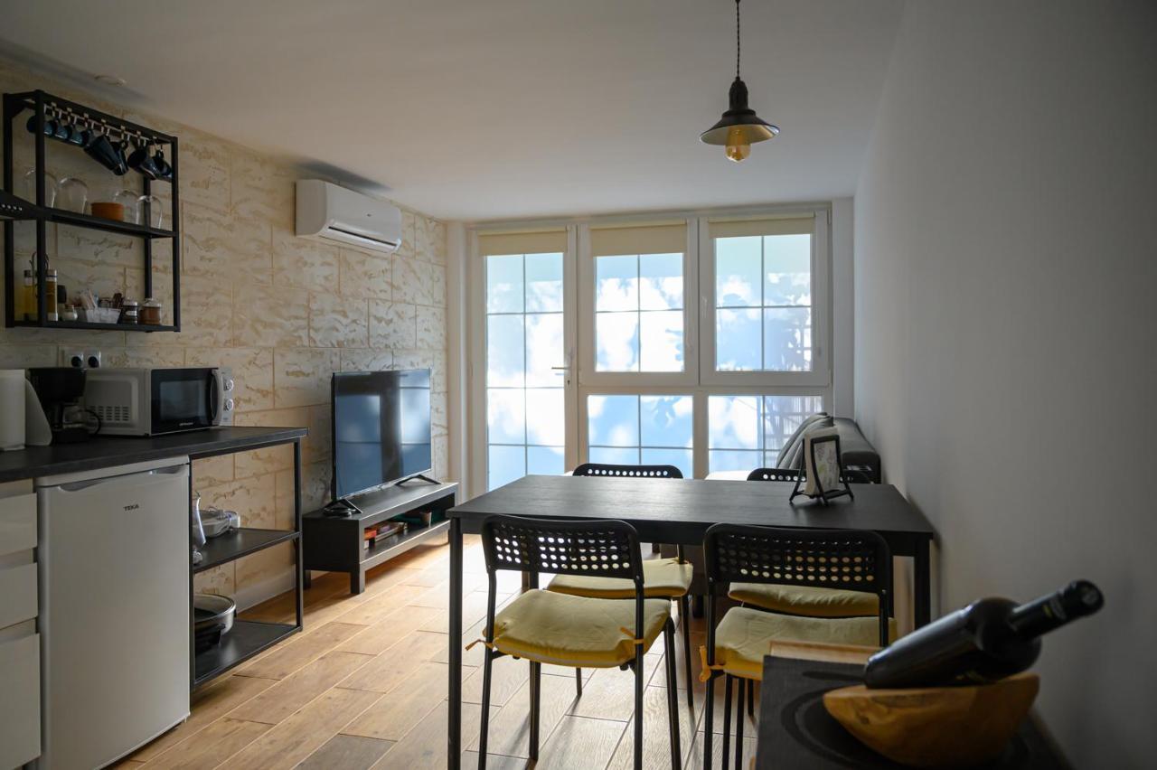 Suite Duplex Con Terraza Independiente Brunete Dış mekan fotoğraf