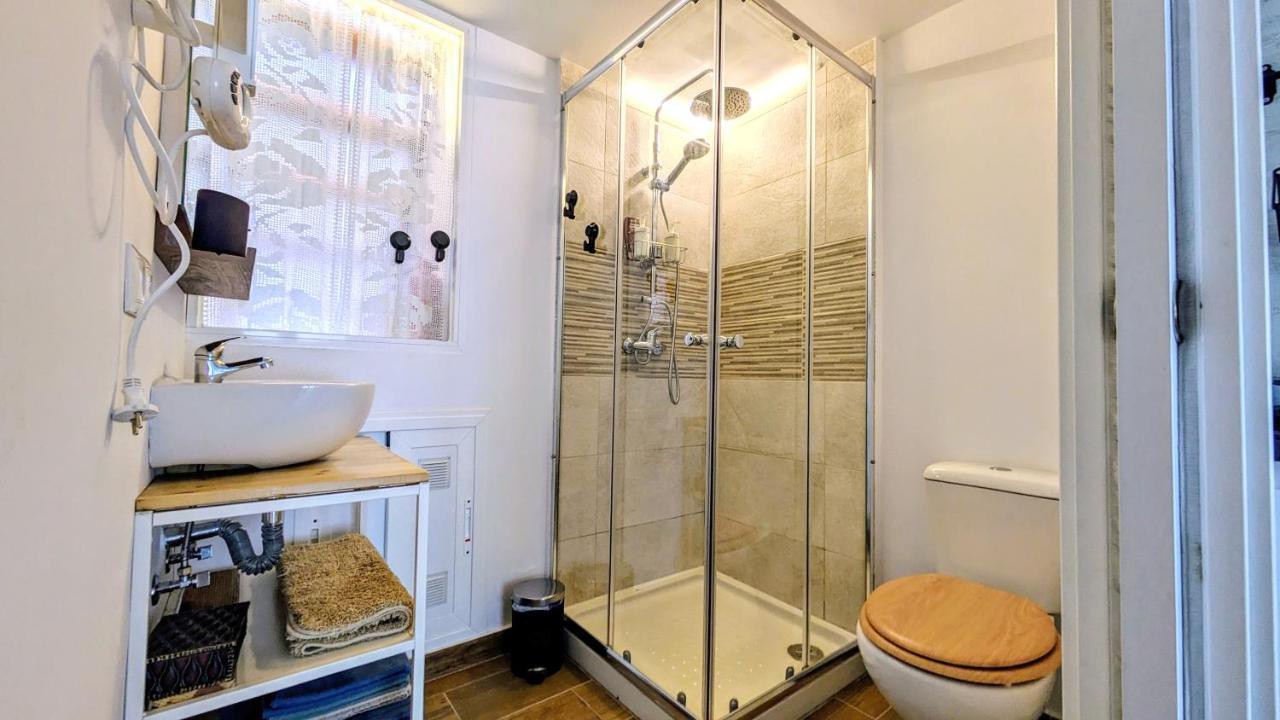 Suite Duplex Con Terraza Independiente Brunete Dış mekan fotoğraf