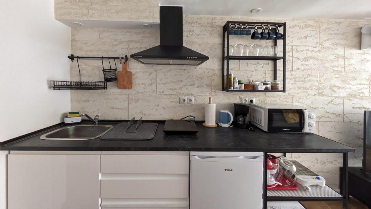 Suite Duplex Con Terraza Independiente Brunete Dış mekan fotoğraf