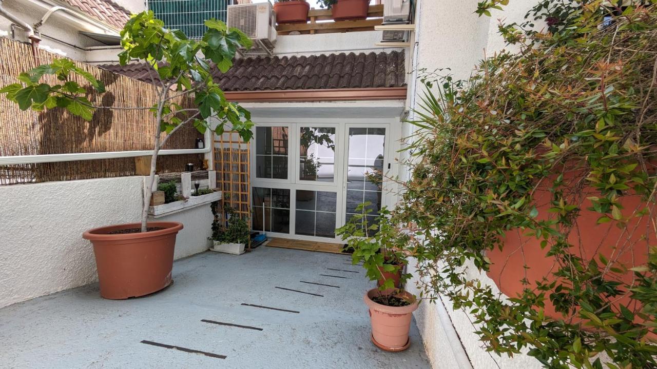 Suite Duplex Con Terraza Independiente Brunete Dış mekan fotoğraf