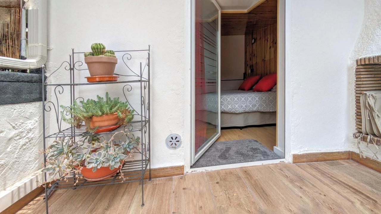 Suite Duplex Con Terraza Independiente Brunete Dış mekan fotoğraf