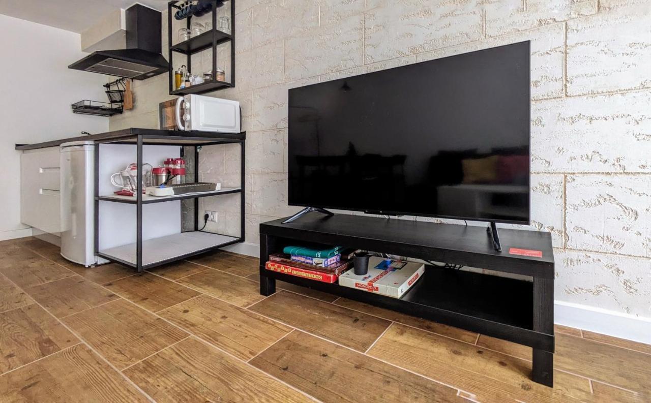Suite Duplex Con Terraza Independiente Brunete Dış mekan fotoğraf