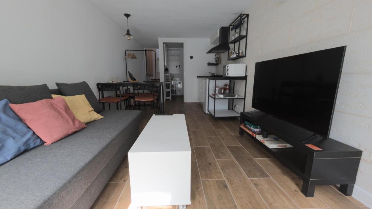 Suite Duplex Con Terraza Independiente Brunete Dış mekan fotoğraf