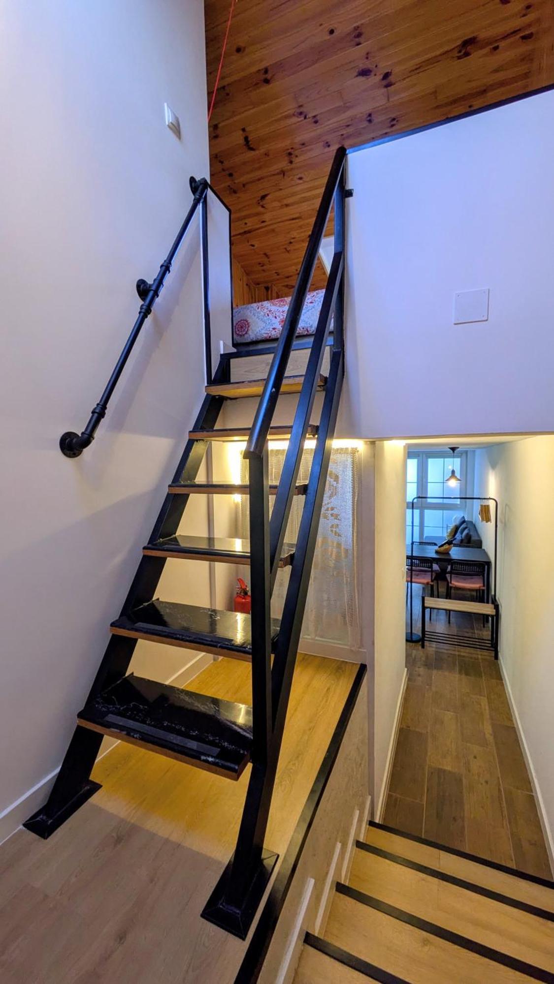 Suite Duplex Con Terraza Independiente Brunete Dış mekan fotoğraf